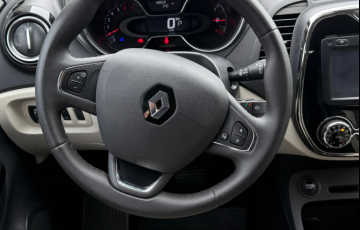 Renault Captur 1.6 Intense CVT - Foto #5