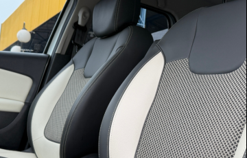 Renault Captur 1.6 Intense CVT - Foto #8