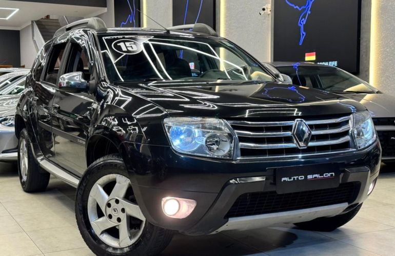 Renault Duster 1.6 Dynamique 4x2 16v - Foto #1