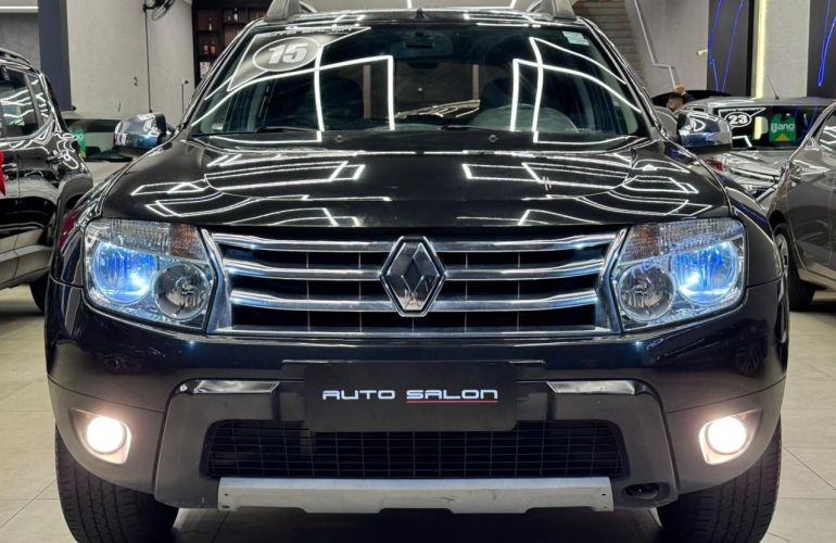 Renault Duster 1.6 Dynamique 4x2 16v - Foto #2
