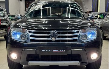 Renault Duster 1.6 Dynamique 4x2 16v - Foto #2