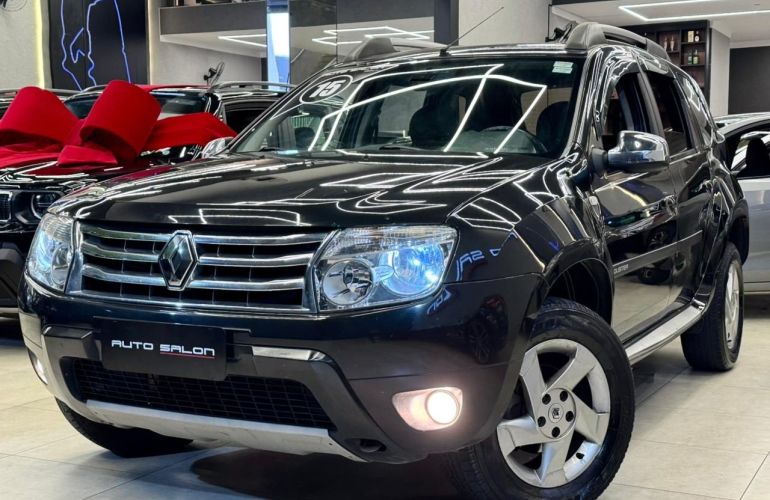 Renault Duster 1.6 Dynamique 4x2 16v - Foto #3