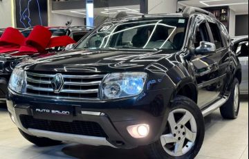 Renault Duster 1.6 Dynamique 4x2 16v - Foto #3