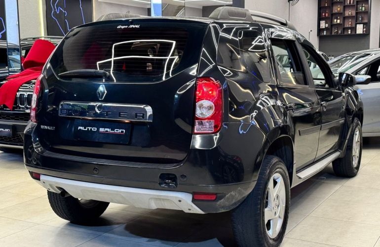 Renault Duster 1.6 Dynamique 4x2 16v - Foto #4