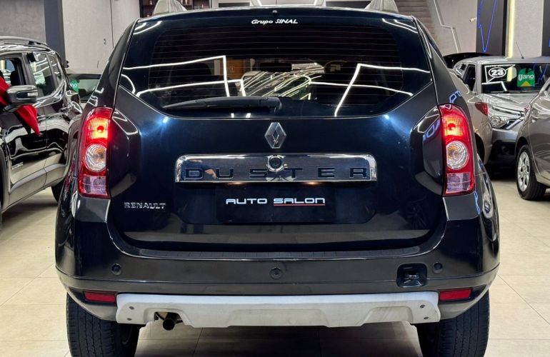 Renault Duster 1.6 Dynamique 4x2 16v - Foto #5