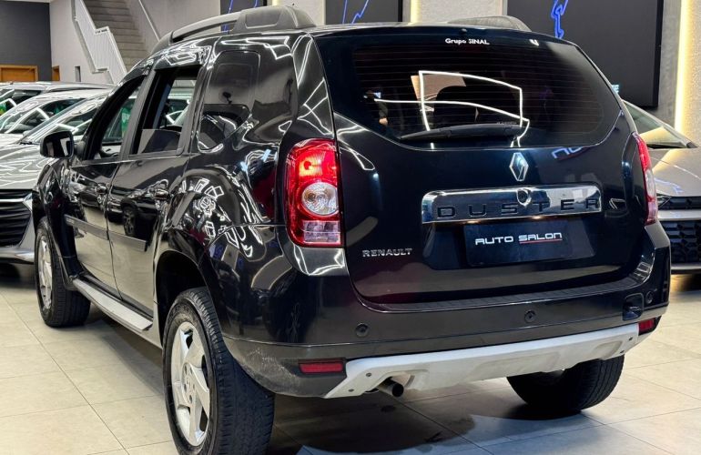 Renault Duster 1.6 Dynamique 4x2 16v - Foto #6