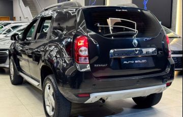 Renault Duster 1.6 Dynamique 4x2 16v - Foto #6