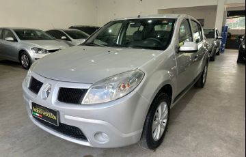 Renault Sandero 1.6 Expression 8V Flex 4p Manual