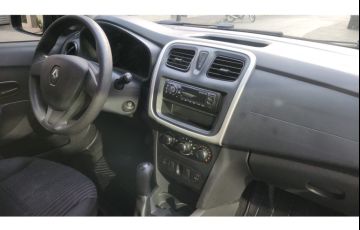 Renault Sandero 1.0 Authentique 16V Flex 4p Manual - Foto #10