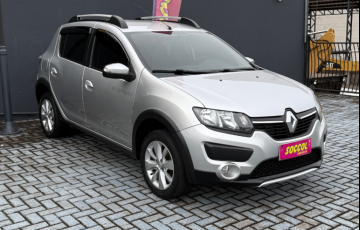 Renault Sandero Stepway 1.6 16V (Flex)