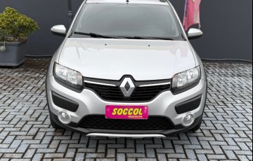 Renault Sandero Stepway 1.6 16V (Flex) - Foto #2