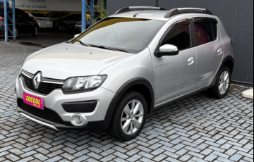 Renault Sandero Stepway 1.6 16V (Flex) - Foto #3