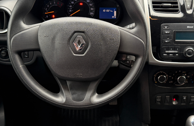 Renault Sandero Stepway 1.6 16V (Flex) - Foto #4