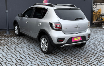 Renault Sandero Stepway 1.6 16V (Flex) - Foto #7