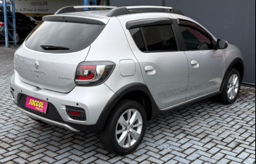 Renault Sandero Stepway 1.6 16V (Flex) - Foto #9