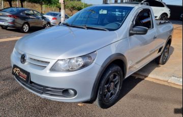Volkswagen Saveiro 1.6 Mi Trooper CS 8V G.v