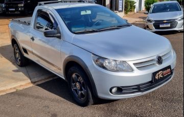 Volkswagen Saveiro 1.6 Mi Trooper CS 8V G.v - Foto #3