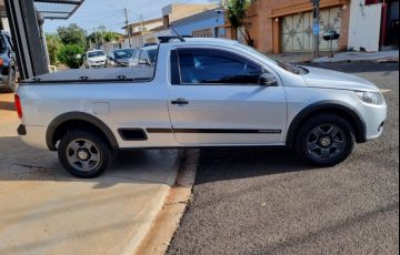 Volkswagen Saveiro 1.6 Mi Trooper CS 8V G.v - Foto #4