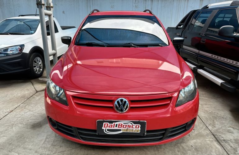 Volkswagen Saveiro Trooper 1.6 (Flex) (cab. estendida) - Foto #2