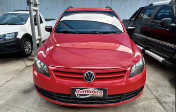 Volkswagen Saveiro Trooper 1.6 (Flex) (cab. estendida) - Foto #2