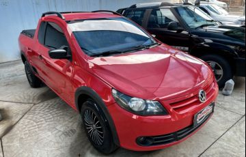 Volkswagen Saveiro Trooper 1.6 (Flex) (cab. estendida) - Foto #3