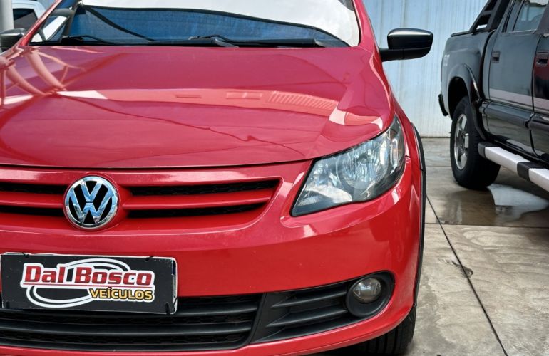 Volkswagen Saveiro Trooper 1.6 (Flex) (cab. estendida) - Foto #4
