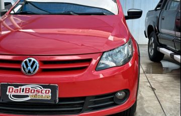 Volkswagen Saveiro Trooper 1.6 (Flex) (cab. estendida) - Foto #4