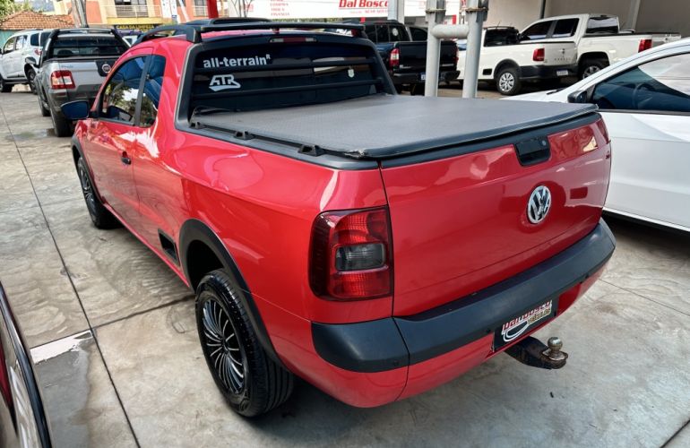 Volkswagen Saveiro Trooper 1.6 (Flex) (cab. estendida) - Foto #5
