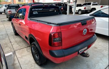 Volkswagen Saveiro Trooper 1.6 (Flex) (cab. estendida) - Foto #5