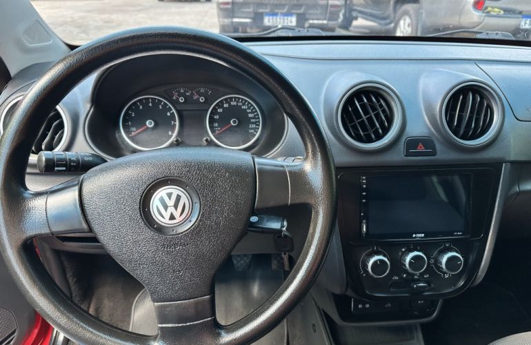 Volkswagen Saveiro Trooper 1.6 (Flex) (cab. estendida) - Foto #9