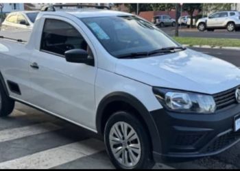 Volkswagen Saveiro 1.6 CS Robust