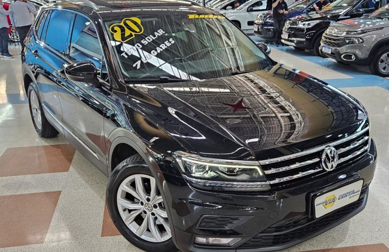 Volkswagen Tiguan 1.4 250 TSi Total Allspace Comfortline - Foto #4