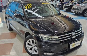 Volkswagen Tiguan 1.4 250 TSi Total Allspace Comfortline - Foto #4