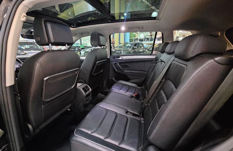 Volkswagen Tiguan 1.4 250 TSi Total Allspace Comfortline - Foto #5