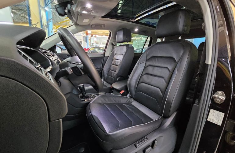 Volkswagen Tiguan 1.4 250 TSi Total Allspace Comfortline - Foto #8
