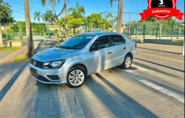 Volkswagen Voyage 1.6 Msi Totalflex 4p Manual
