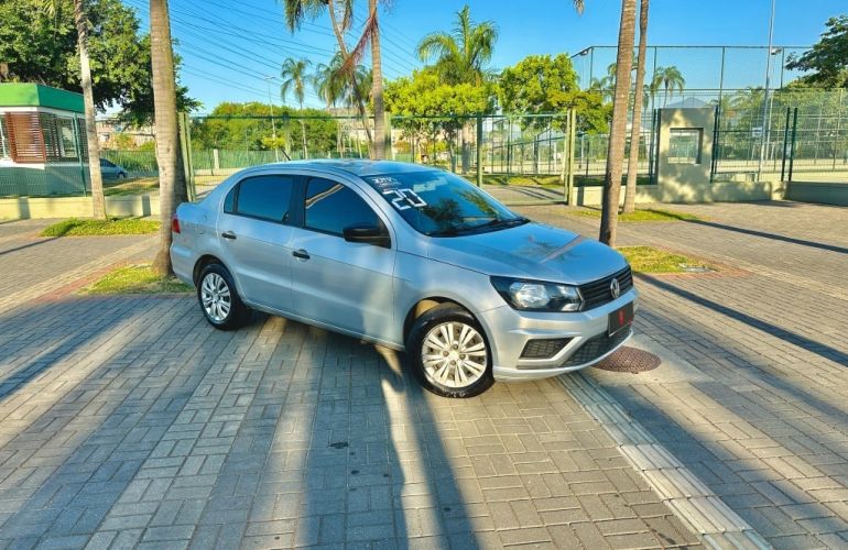 Volkswagen Voyage 1.6 Msi Totalflex 4p Manual - Foto #3