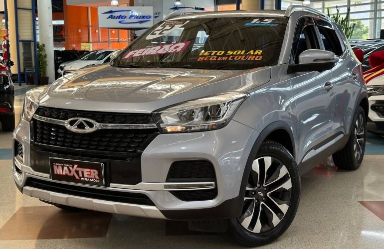 Chery Tiggo 5x 1.5 VVT Turbo Txs Dct - Foto #1