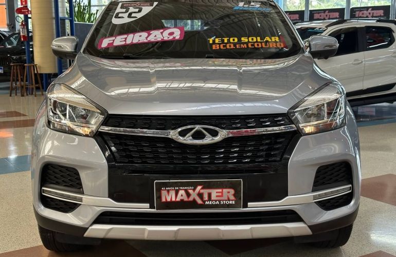 Chery Tiggo 5x 1.5 VVT Turbo Txs Dct - Foto #2