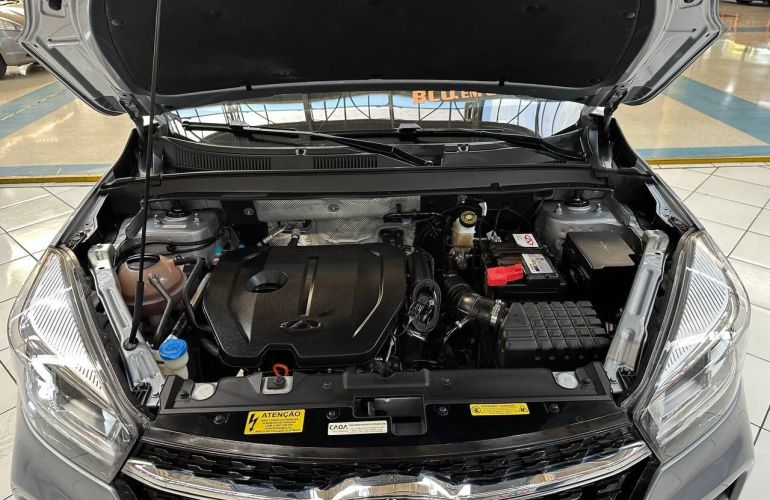 Chery Tiggo 5x 1.5 VVT Turbo Txs Dct - Foto #3