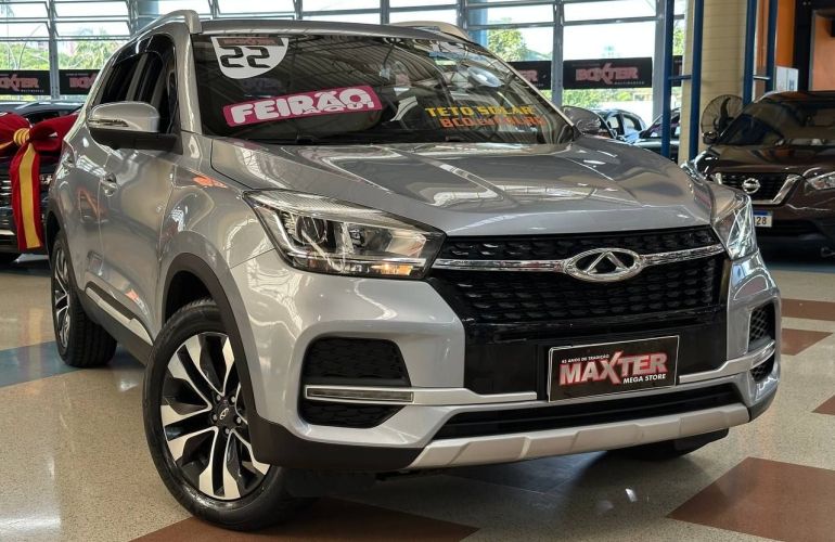 Chery Tiggo 5x 1.5 VVT Turbo Txs Dct - Foto #4