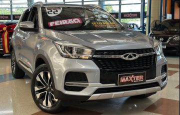 Chery Tiggo 5x 1.5 VVT Turbo Txs Dct - Foto #4