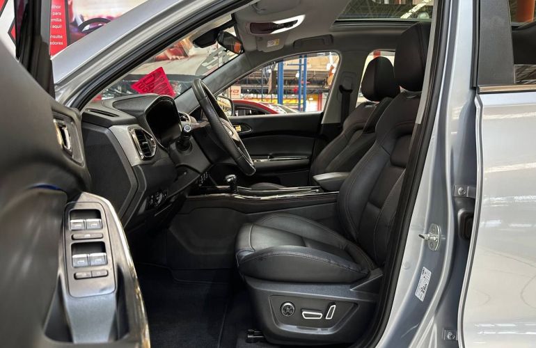 Chery Tiggo 5x 1.5 VVT Turbo Txs Dct - Foto #8