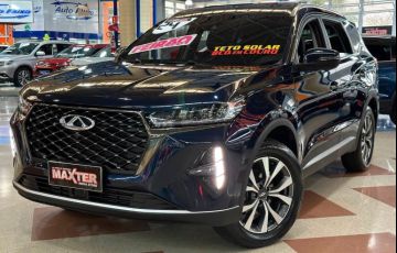 Chery Tiggo 7 Pro 1.6 Tgdi Max Drive Dct