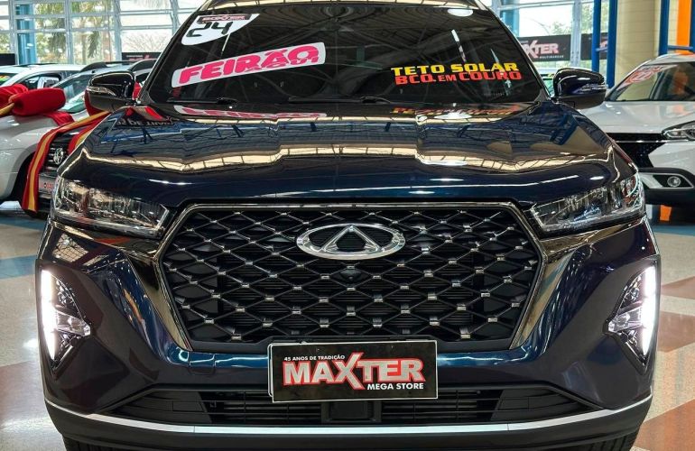 Chery Tiggo 7 Pro 1.6 Tgdi Max Drive Dct - Foto #2
