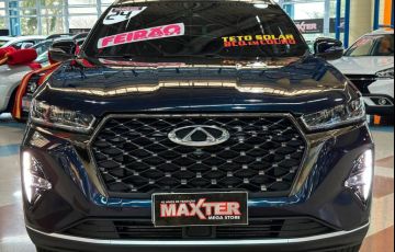 Chery Tiggo 7 Pro 1.6 Tgdi Max Drive Dct - Foto #2