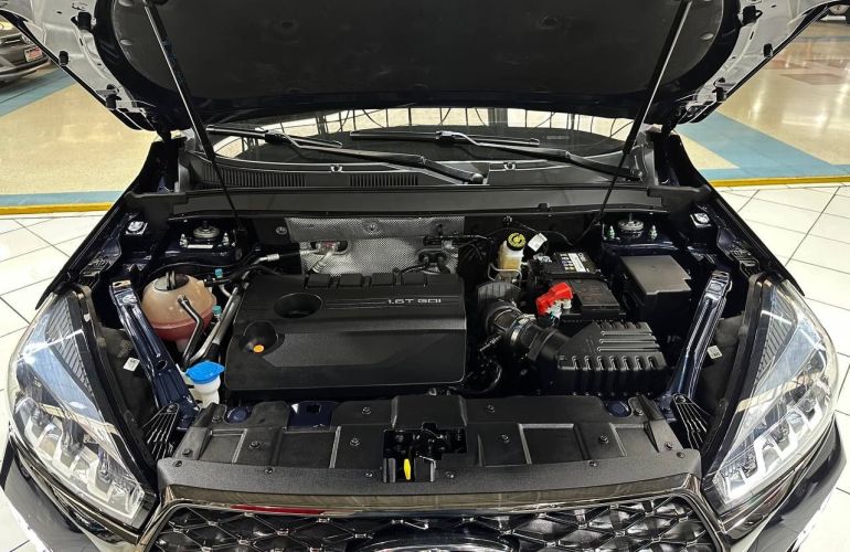 Chery Tiggo 7 Pro 1.6 Tgdi Max Drive Dct - Foto #3
