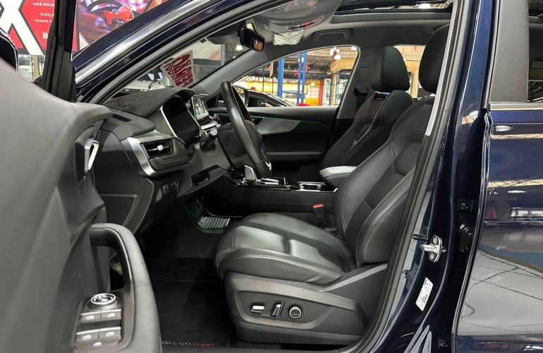 Chery Tiggo 7 Pro 1.6 Tgdi Max Drive Dct - Foto #9