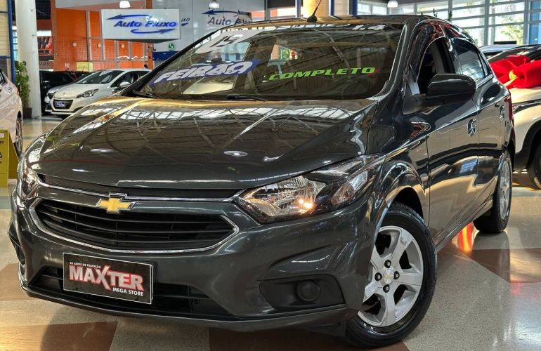 Chevrolet Onix 1.4 MPFi LT 8v - Foto #1