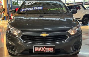 Chevrolet Onix 1.4 MPFi LT 8v - Foto #2
